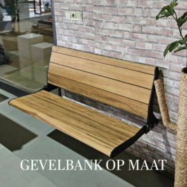 Luxe Gevelbank
