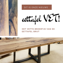 Eettafel VET!