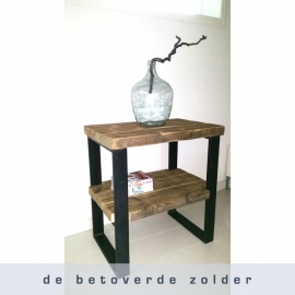 Sidetable Timber