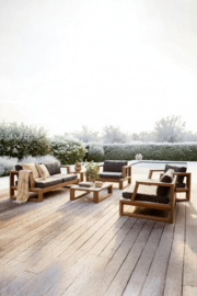 Lounge salontafel / Hocker