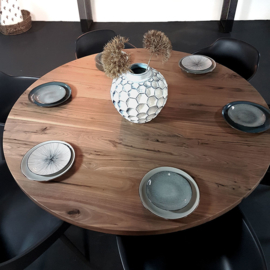 Eettafel Round Nuts