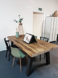 Eettafel Lumber