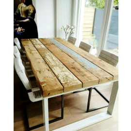 Eettafel Hampton