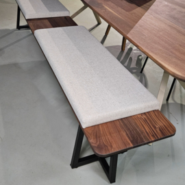 Duo kussens 100 x 40 cm