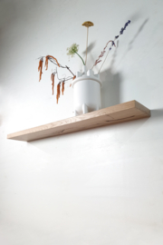 Blinde Wandplank Oak