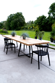 Tuintafel Oak