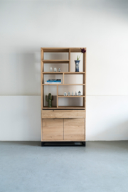 Wandkast op maat