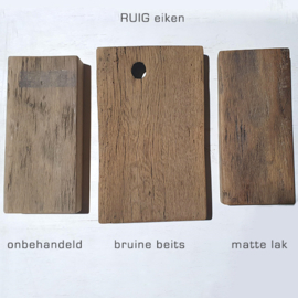 Wandplank Ruig