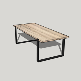 Stalen frame studio