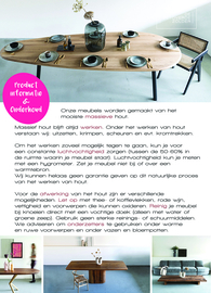 Productinformatie & Onderhoud Interieur