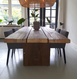 Houten frames massief