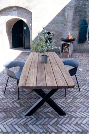 Tuintafel Frake Optimist