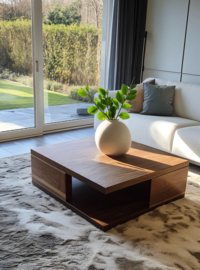 Salontafel Open Box Nuts
