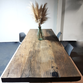 Eettafel Vet Ruig