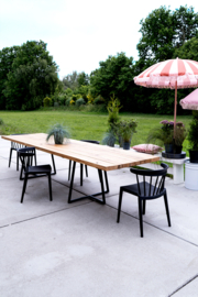Tuintafel Oak