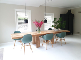 Eettafel Lumber