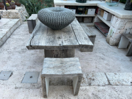Eettafel Puglia