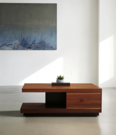Salontafel Open Box Nuts
