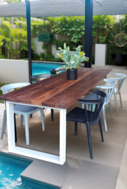 Tuintafel Frake Recht