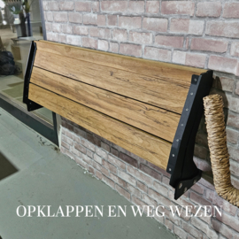 Luxe Gevelbank