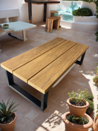 Salontafel of Hocker Sun