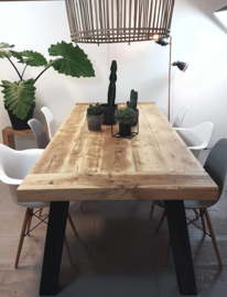 Eettafel LOG