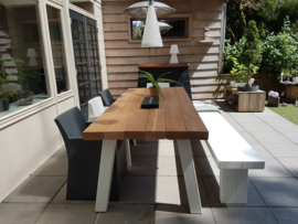 Tuintafel Douglas