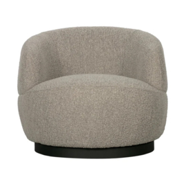 Woolly draaifauteuil