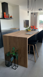 Bartafel Oak Kitchen