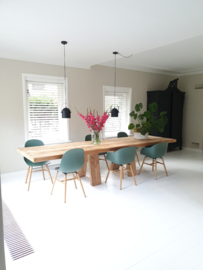 Eettafel Lumber