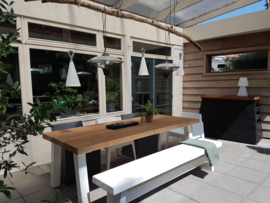 Tuintafel Douglas