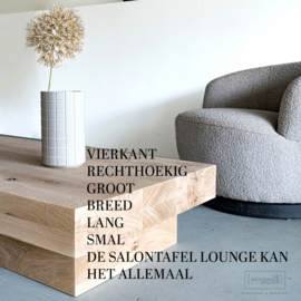 Salontafel Lounge