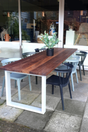 Tuintafel Frake Recht