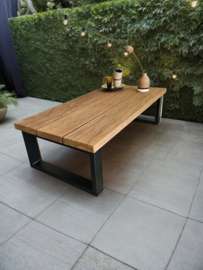 Salontafel of Hocker Sun