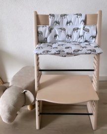 Stokke kinderstoel kussenset ‘Olifant’