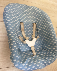 Newborn ‘Papieren bootje’