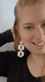 Oorbellen Six feestdagen collectie