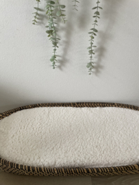 Hoeslaken verschoonmand ‘Fluffy’