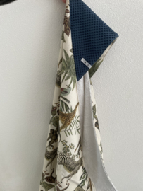 Wikkeldoek Savanne