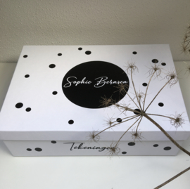Bewaar box herinneringen