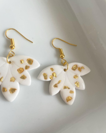 Oorbellen Lotus feestdagen collectie