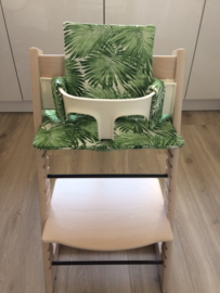 Kinderstoel Kussenset 'Botanic'