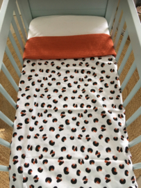 Deken Spots Terra