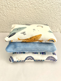 Pittenzakjes set 6