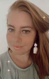 Oorbellen Quinty gold