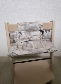 Kinderstoel kussenset ‘Lounge’