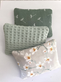 Pittenzakjes set 2