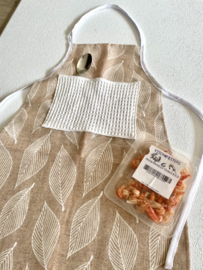 Schortje ‘Beige’