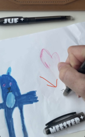 Pen (uitwisbaar)