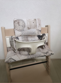 Kinderstoel kussenset ‘Lounge’